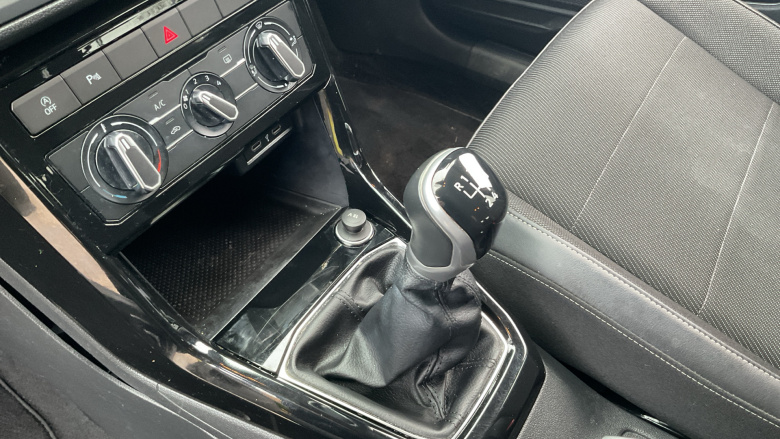 Volkswagen T-Cross 1.0 TSI Black Edition 5dr Petrol Estate